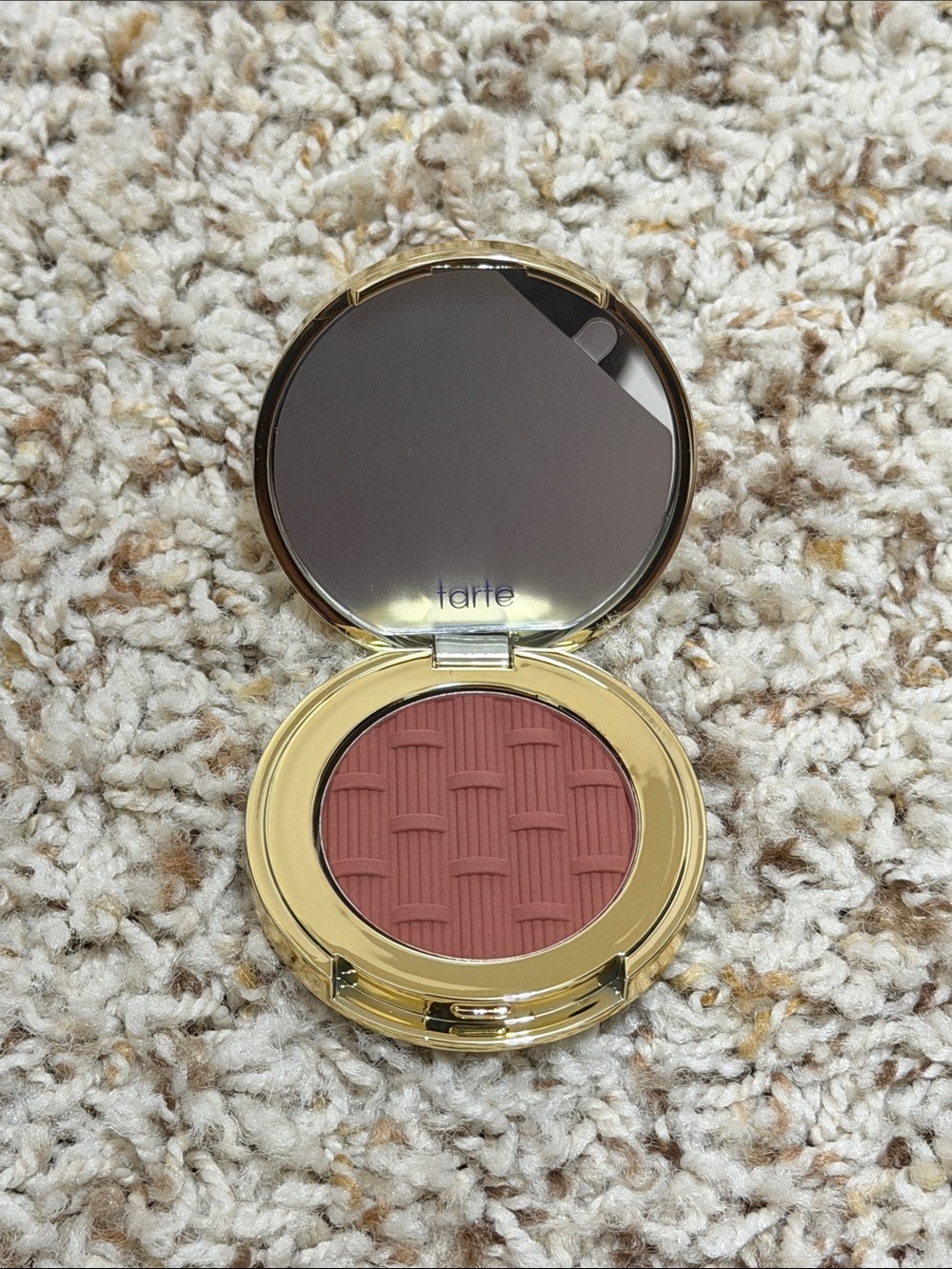 tarte Amazonian Clay Blush in Poise